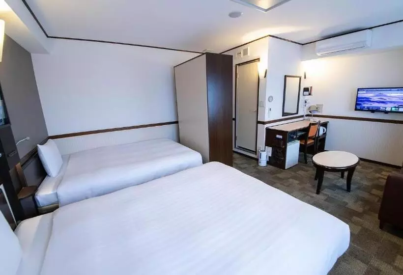 ホテル Toyoko Inn Tokyo Tachikawa-eki Kita-guchi