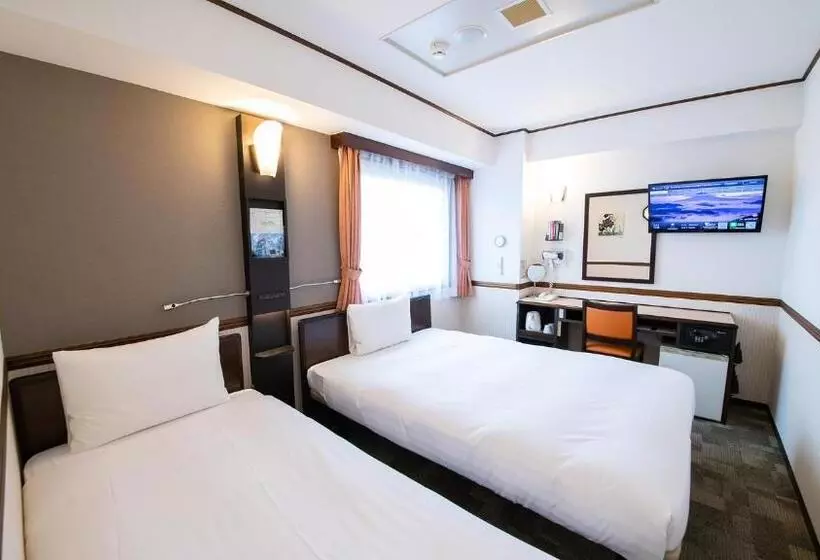 ホテル Toyoko Inn Tokyo Tachikawa-eki Kita-guchi