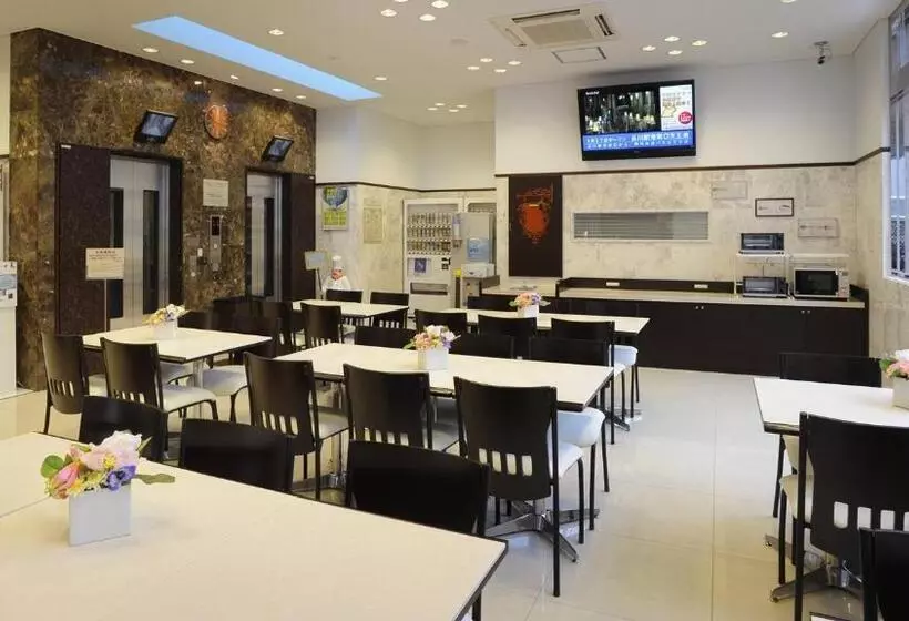 ホテル Toyoko Inn Tokyo Tachikawa-eki Kita-guchi