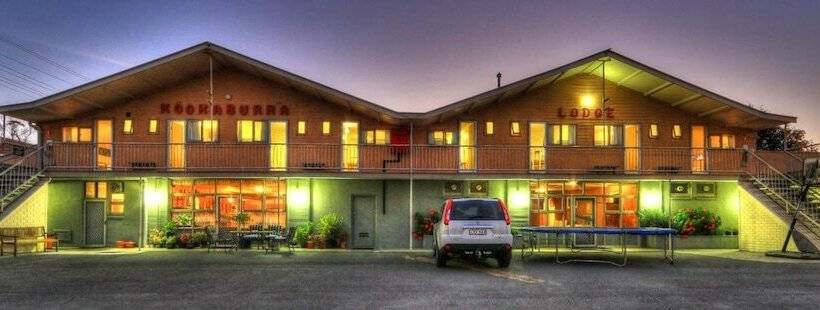 فندق على الطريق Kookaburra Lodge