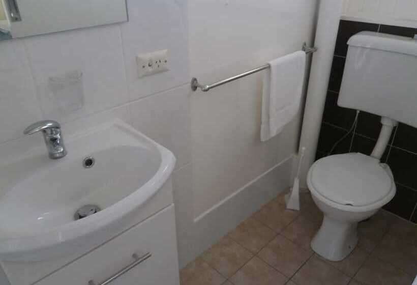 فندق على الطريق Kookaburra Lodge