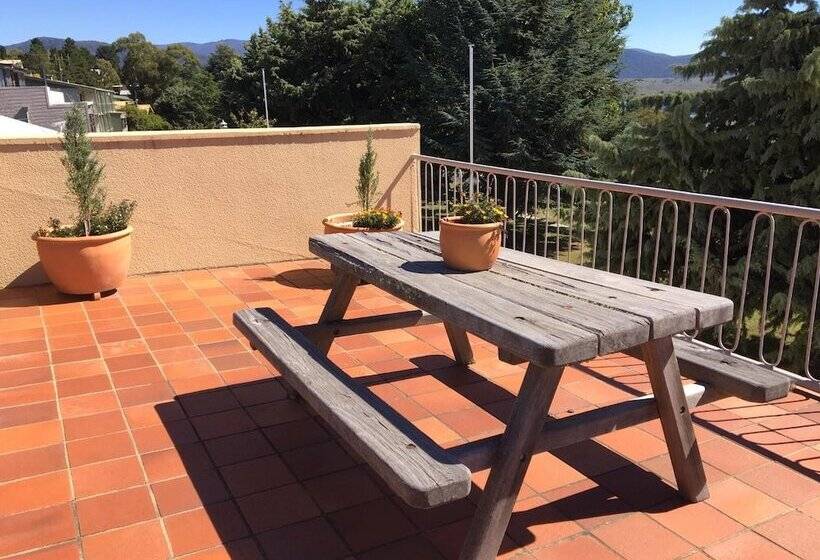 فندق على الطريق Kookaburra Lodge