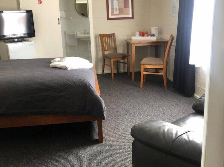 فندق على الطريق Kookaburra Lodge