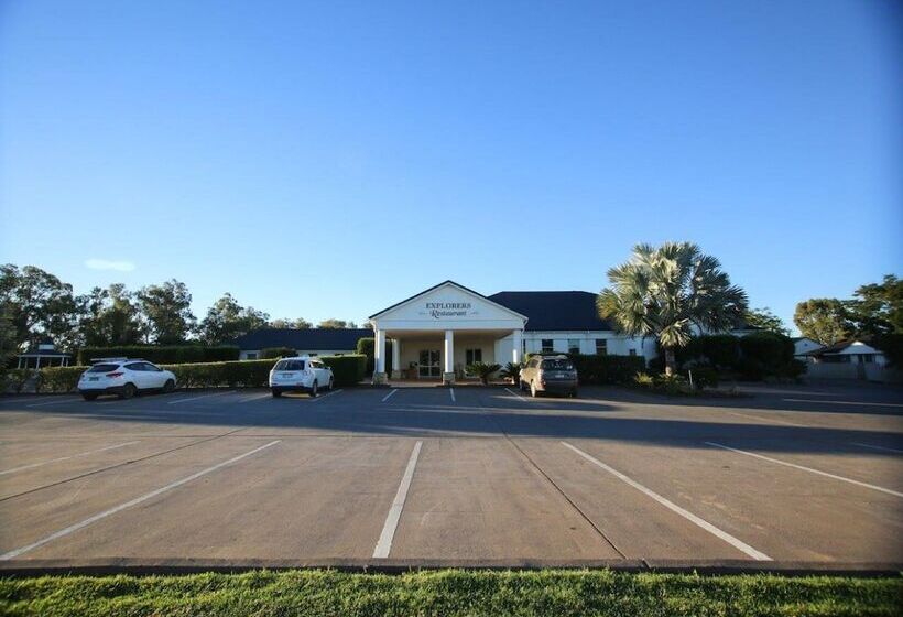 فندق على الطريق Roma Explorers Inn