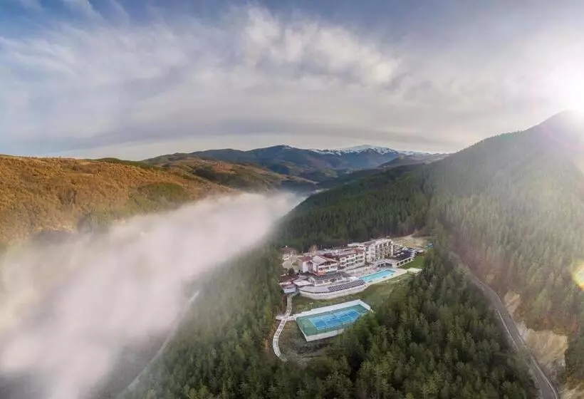 Spa Hotel Orbita