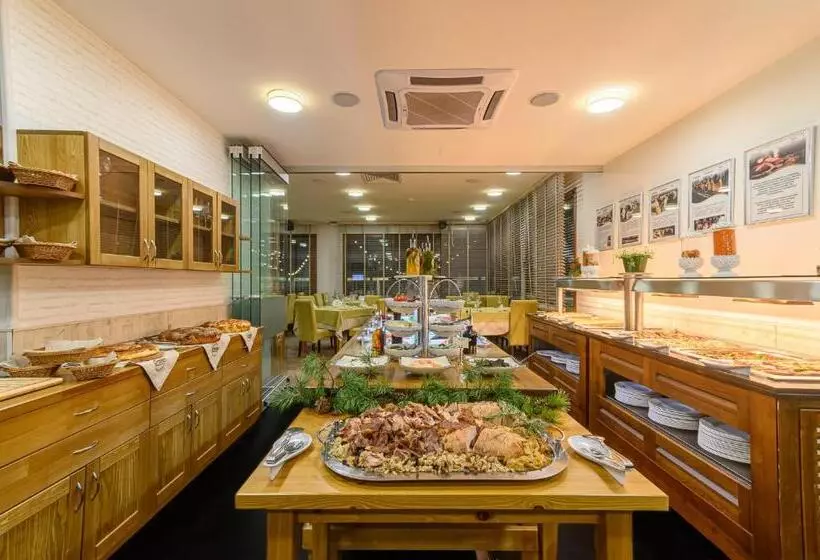 Spa Hotel Orbita