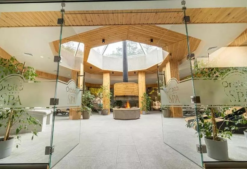 Spa Hotel Orbita