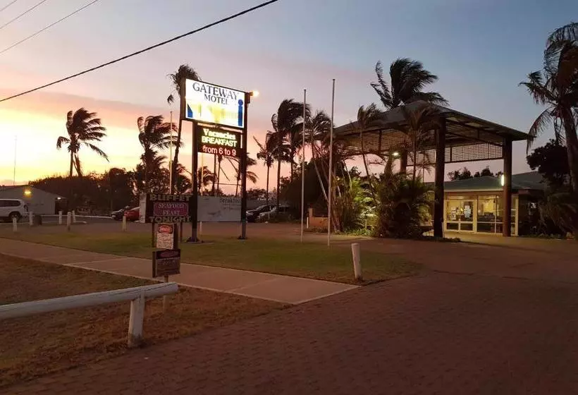 Carnarvon Gateway Motel