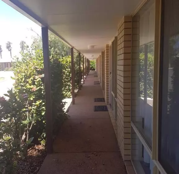 Carnarvon Gateway Motel
