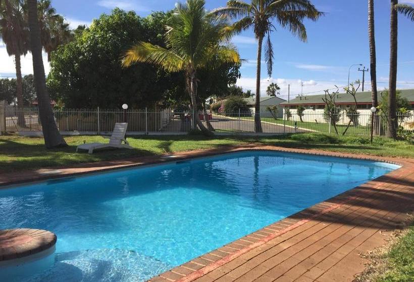 Carnarvon Gateway Motel