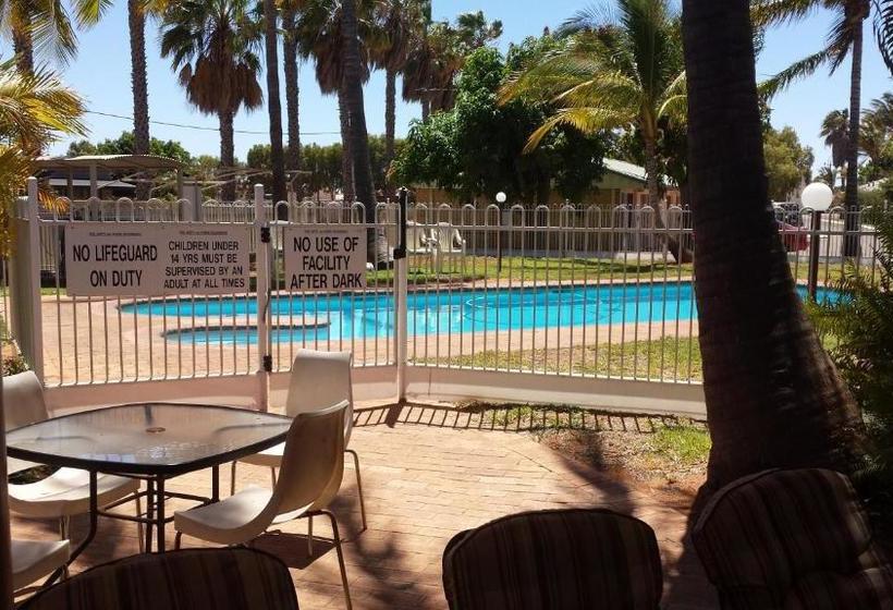 Carnarvon Gateway Motel