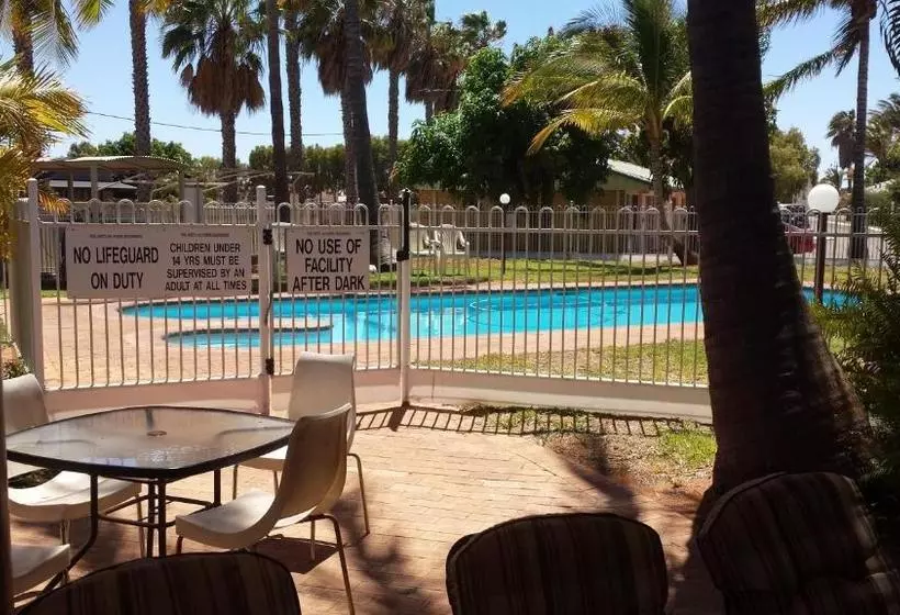 Carnarvon Gateway Motel
