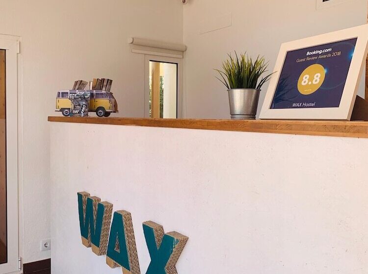 Wax Hostel