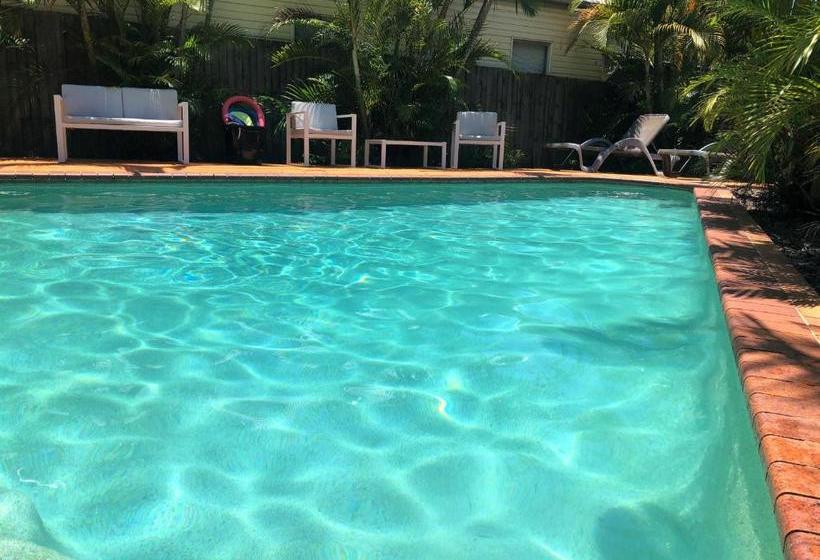 Airport Clayfield Motel