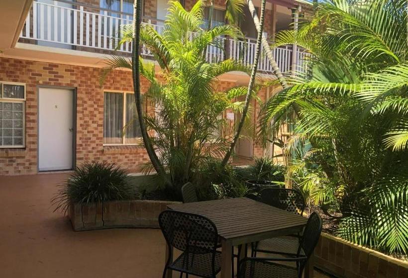Airport Clayfield Motel