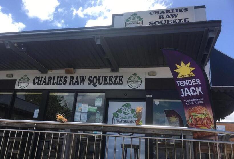 Airport Clayfield Motel