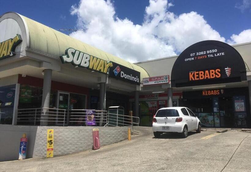 Airport Clayfield Motel