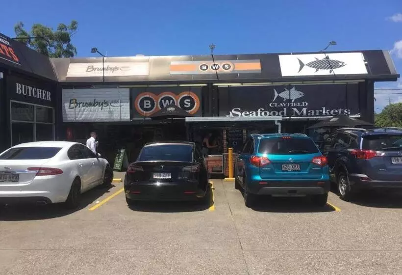 Airport Clayfield Motel