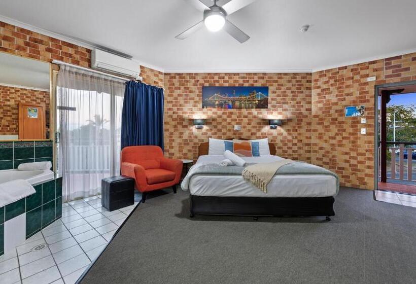 Airport Clayfield Motel