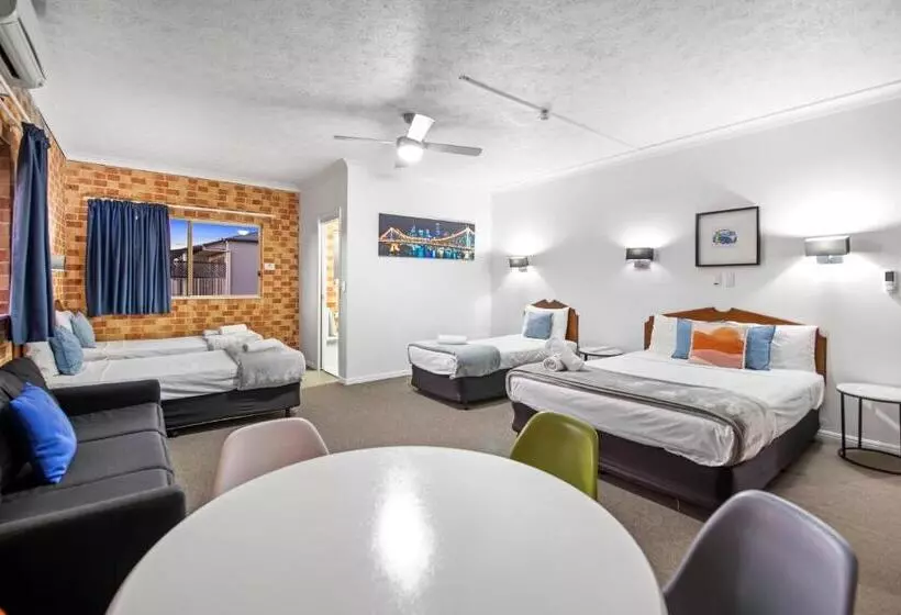Airport Clayfield Motel