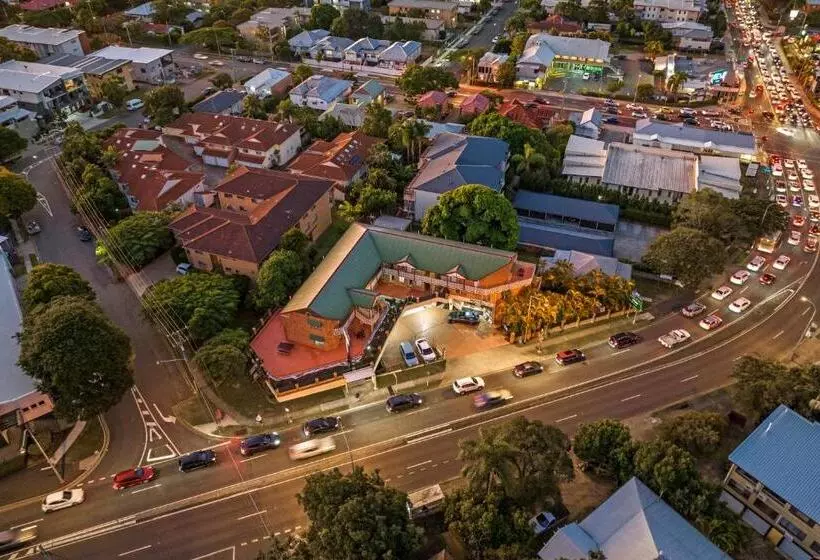 Airport Clayfield Motel