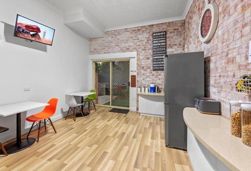 Airport Clayfield Motel