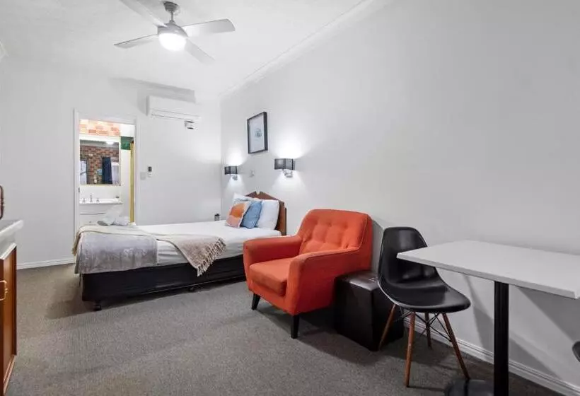 Airport Clayfield Motel