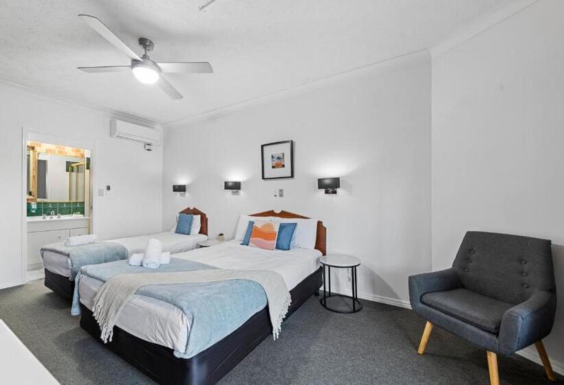 Airport Clayfield Motel