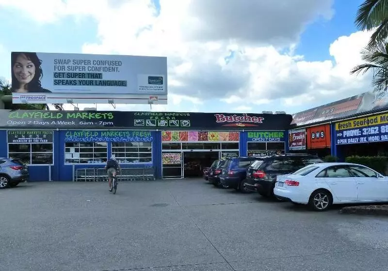 Airport Clayfield Motel