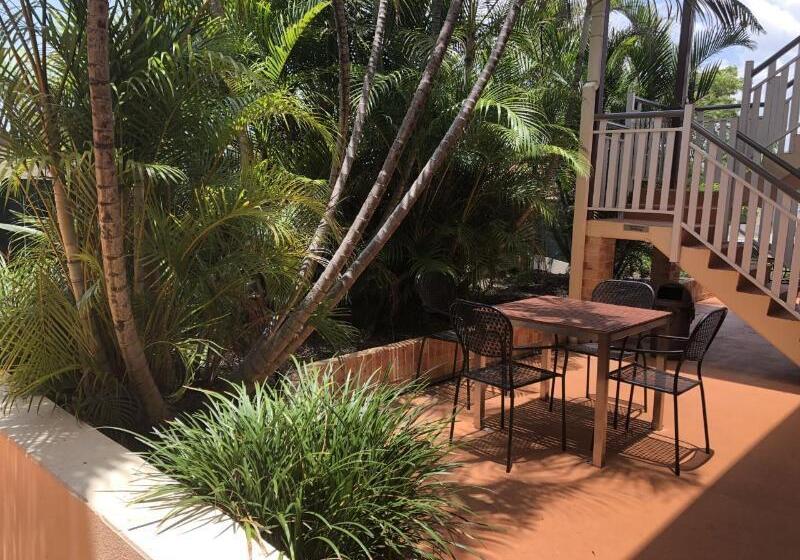 Airport Clayfield Motel