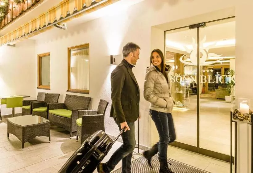 Alpin Hotel Sonnblick