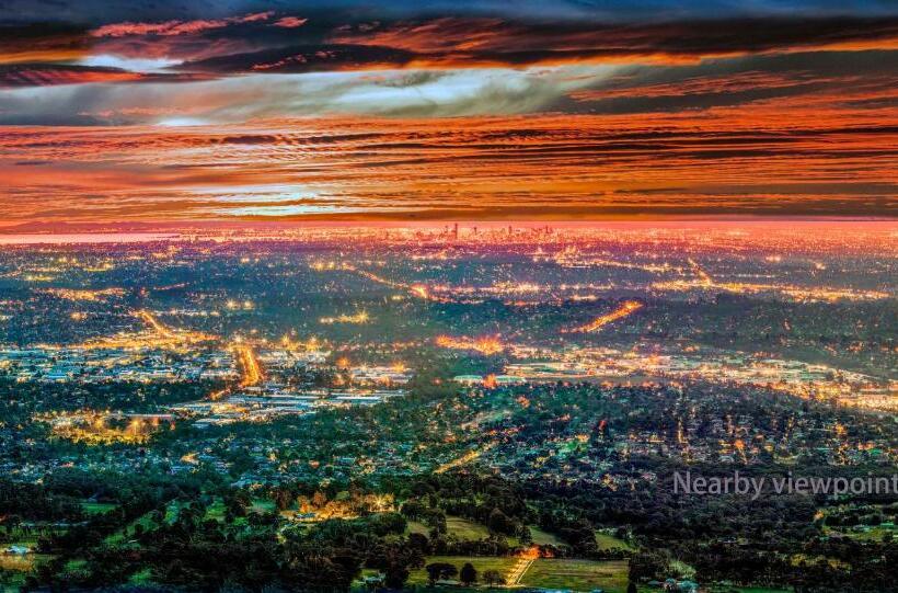 צימר Arnica Views Summit Retreat