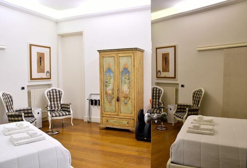 تختخواب و صبحانه Avanguardia Art Club