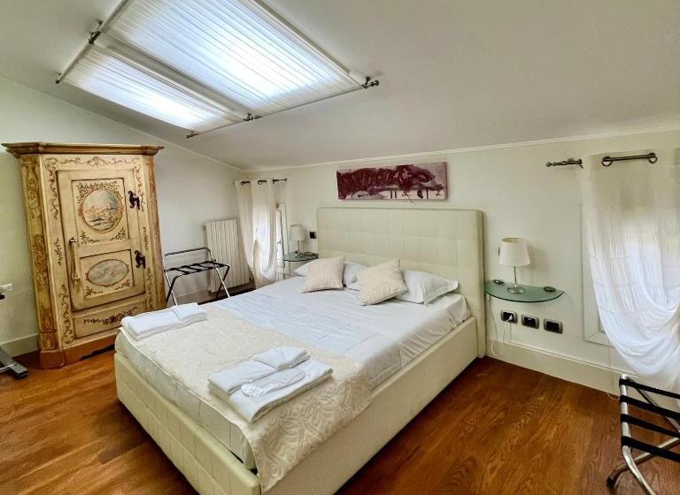 تختخواب و صبحانه Avanguardia Art Club