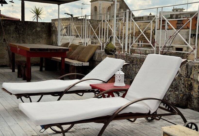 تختخواب و صبحانه Azzurretta Guest House