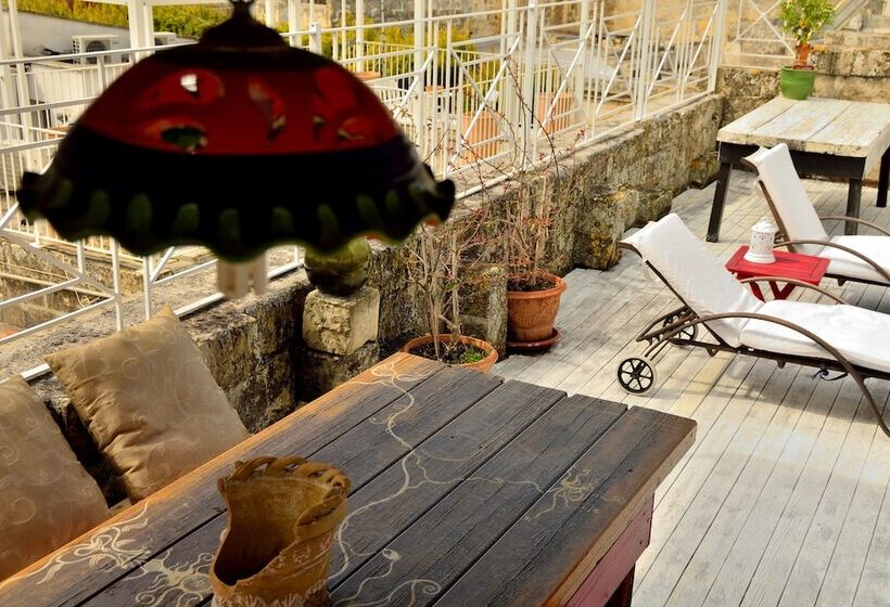 تختخواب و صبحانه Azzurretta Guest House