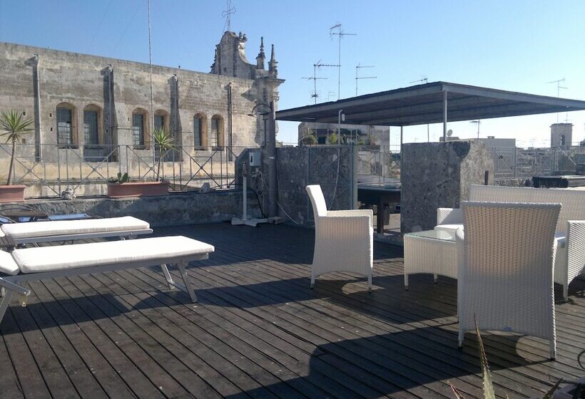 تختخواب و صبحانه Azzurretta Guest House