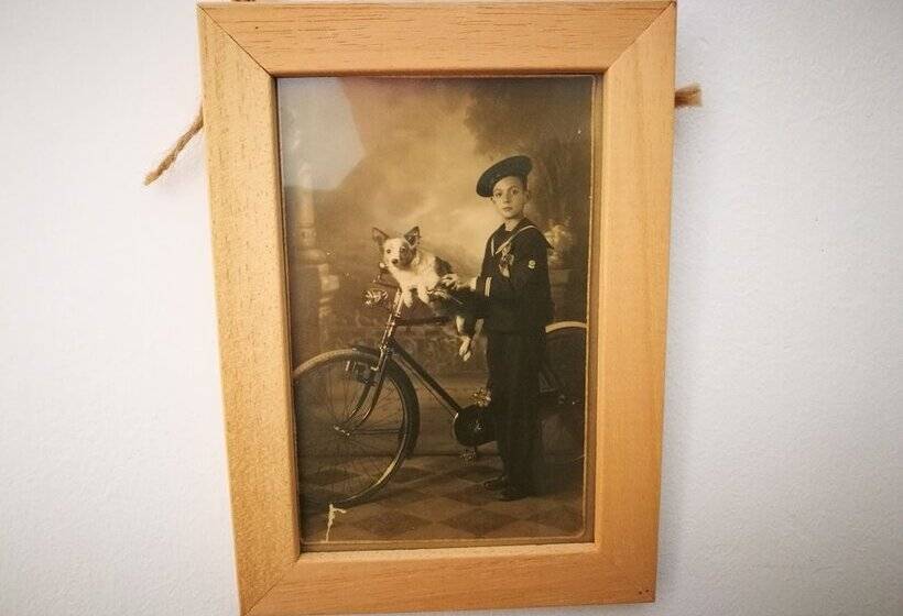 تختخواب و صبحانه Azzurretta Guest House