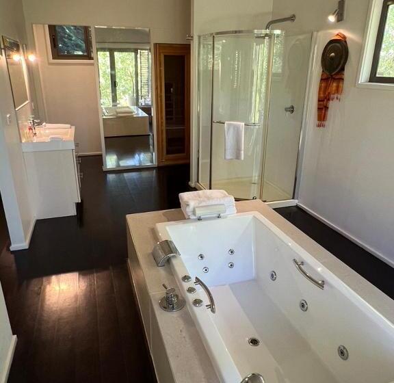 住宿加早餐  Blue Cliffs Retreat