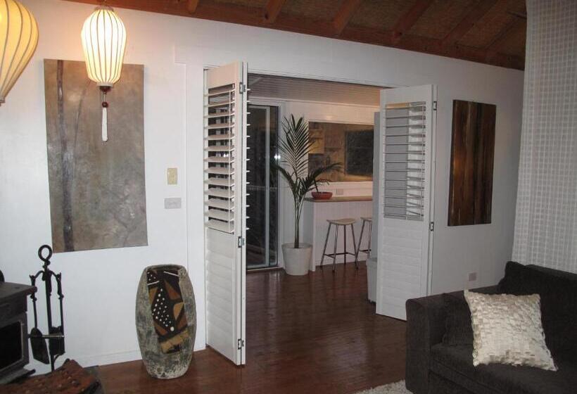 住宿加早餐  Blue Cliffs Retreat