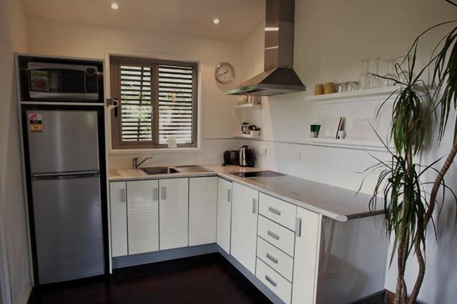 住宿加早餐  Blue Cliffs Retreat