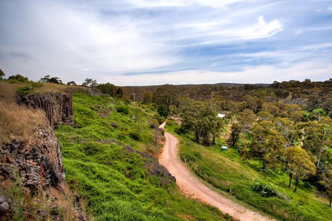 住宿加早餐  Blue Cliffs Retreat