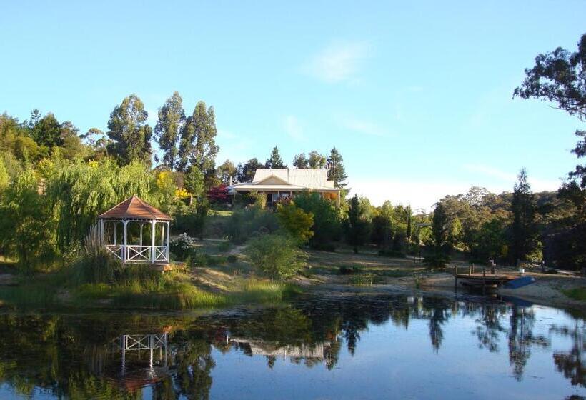 住宿加早餐  Blue Cliffs Retreat