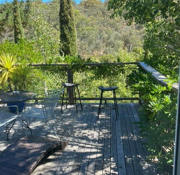 住宿加早餐  Blue Cliffs Retreat