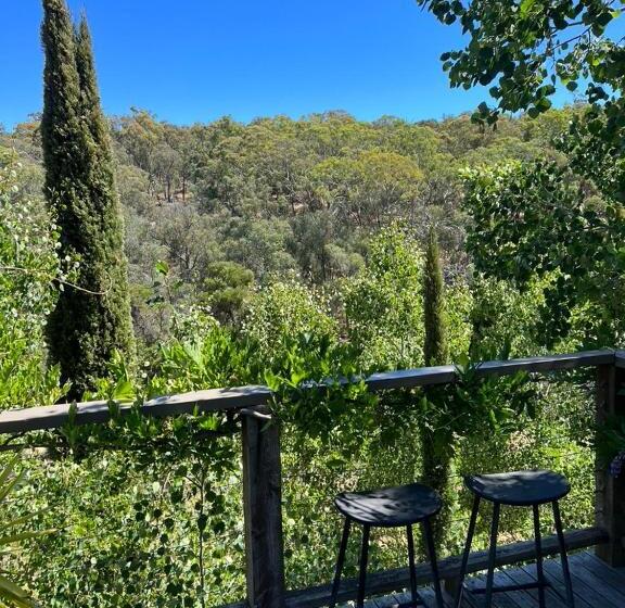 住宿加早餐  Blue Cliffs Retreat