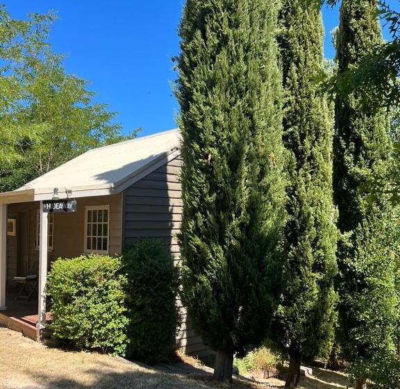 住宿加早餐  Blue Cliffs Retreat