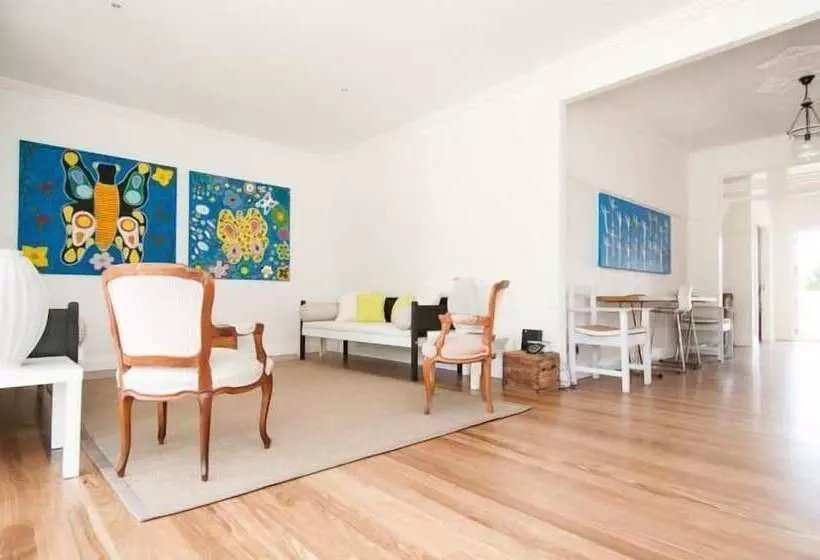 Aamiaismajoitus (B&B) Byron Palms Guesthouse & Spa   Adults Only