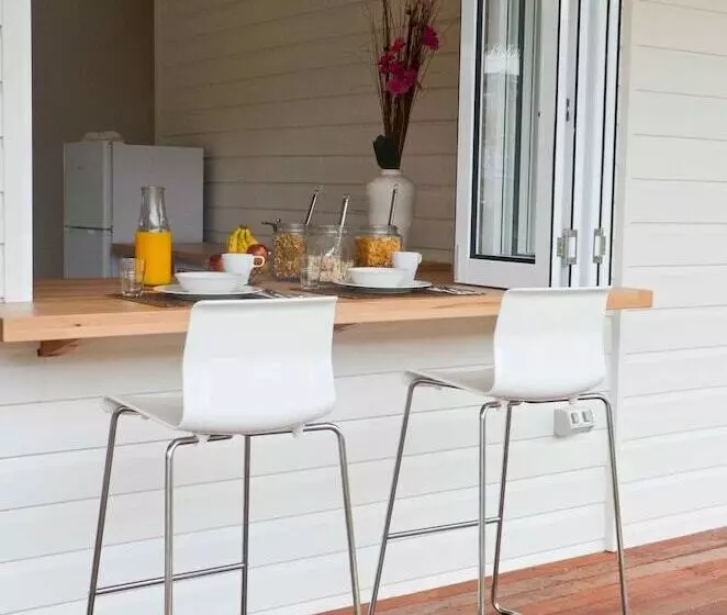 Aamiaismajoitus (B&B) Byron Palms Guesthouse & Spa   Adults Only
