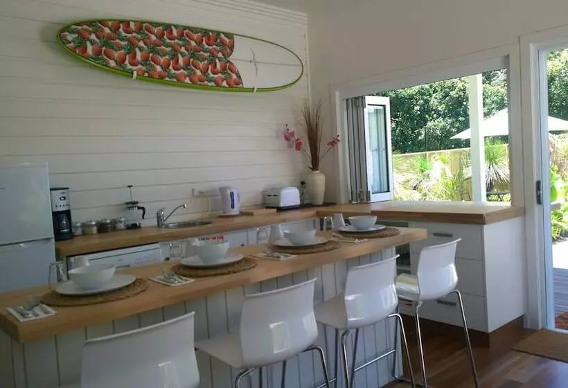Aamiaismajoitus (B&B) Byron Palms Guesthouse & Spa   Adults Only