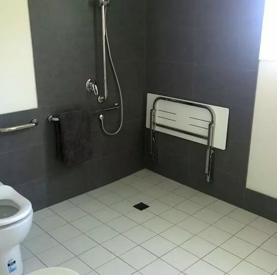 Aamiaismajoitus (B&B) Byron Palms Guesthouse & Spa   Adults Only